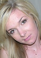 All Natural Blonde Next Door Modeling