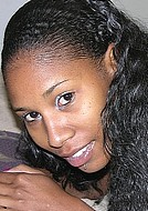 Hot Amateur Black Babe Next Door