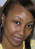 Hot Amateur Ebony Girl Photo Shoot