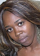 Hot Black Girl Spreads Ebony Ass