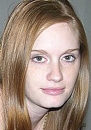 Amateur Freckled Face Redhead Teen