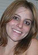 Cute Girl Next Door Spreads Ass Crack