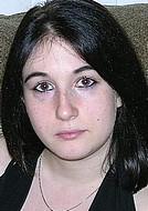 Emo Amateur Girl Spreads Butthole