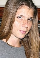 Amateur Freckled Face Teen Hottie