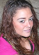 Bartender Babe Models Hot Pussy