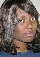 Ebony Amateur Modeling Hairy Bush