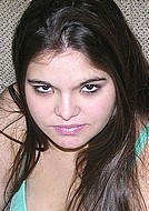 All Natural & Sexy Chubby Teen Nude