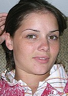Amateur Teenager With Freckles Nude