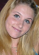 Blonde Girl With Big All Natural Tits