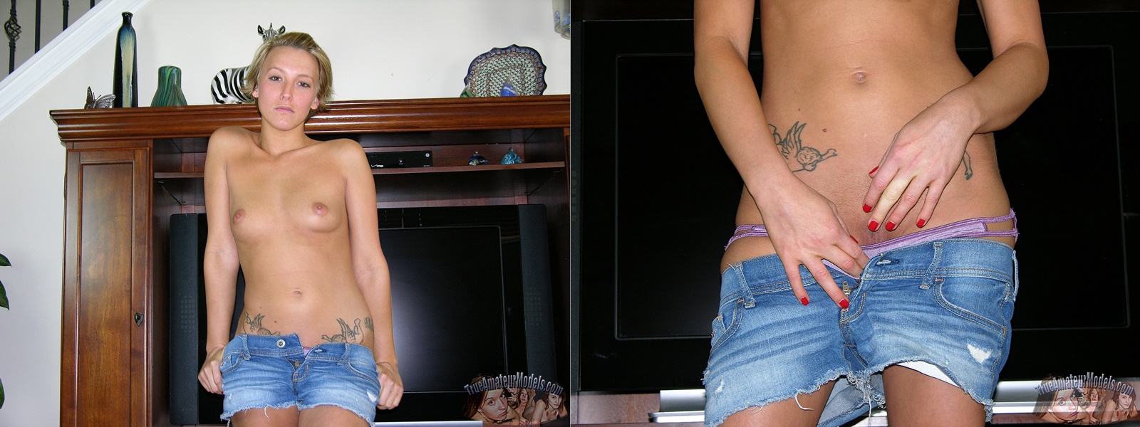 Babes in Denim Jeans/Shorts/Skirts/Miniskirts/Daisy Dukes Page 382 Freeones Forum photo