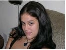 Hispanic Amateur Teen Gets Down And Dirty